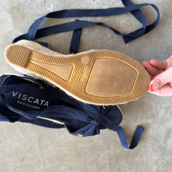 Viscata Barcelona Espadrilles - Picture 6 of 6